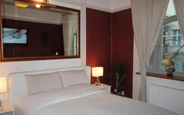 Apartament Gratia Rosa
