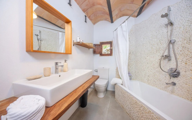 Els Abats - Villa With Private Pool In Fornalutx