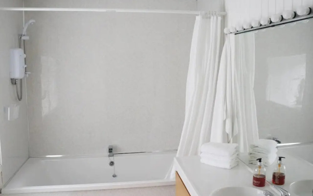 Large Apartment in Rothesay on The Isle of Bute