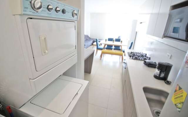 Apartamentos SOHO Elite - Frente al Mar