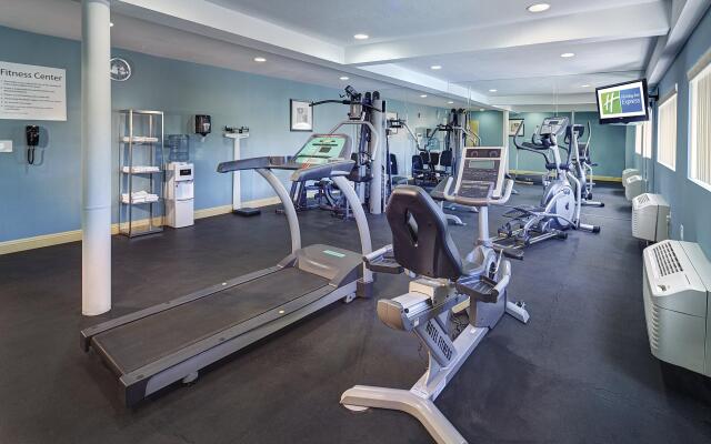 Holiday Inn Express San Diego South - National City by IHG