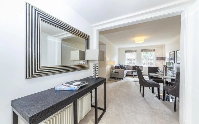 Modern 2 Bedroom Apartment in Chelsea