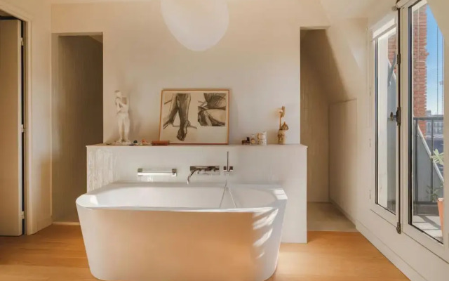 Paris St Germain Loft Residence