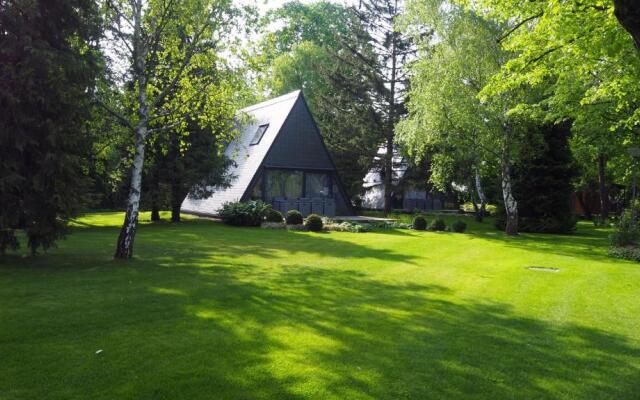 Zen Garden Resort, Zánka