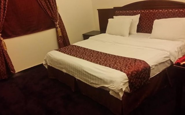 Dar Al Taif Suites Furnished Apartments
