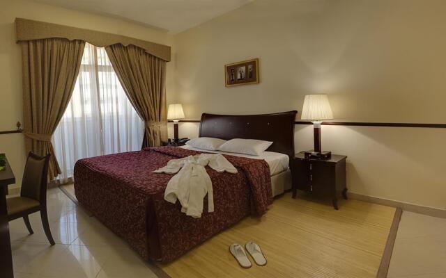 Tulip Inn Al Qusais Dubai Suites