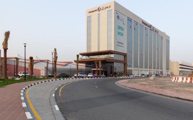 Отель Premier Inn Dubai Dragon Mart
