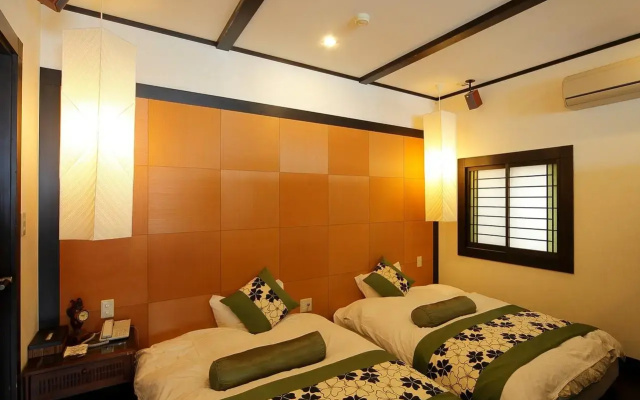 Osakaya Hiina no yu Hotel