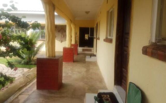 Bck8 Executive Lodge