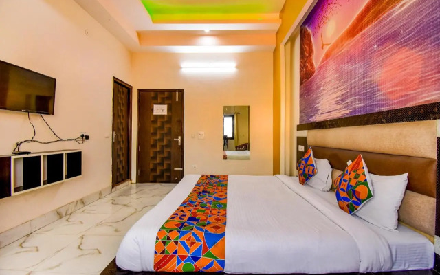 Fabhotel Prime Shubh ISBT