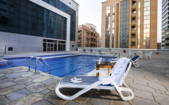 Baisan International Hotel Bahrain