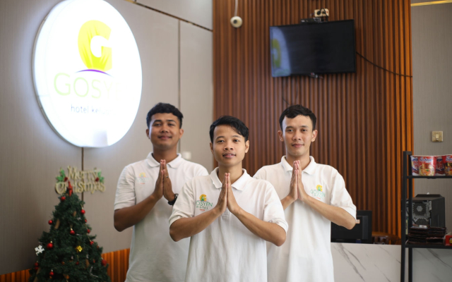 Hotel Gosyen Purwodadi