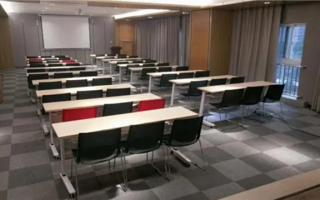 Echarm Hotel Jinan Railway Station