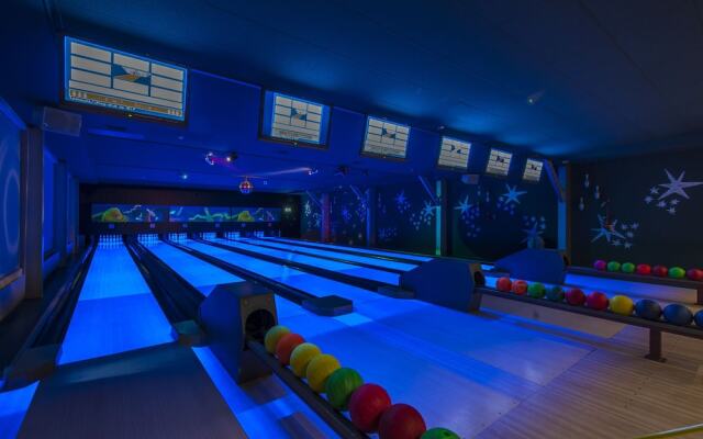 Restyled Bungalow with Dishwasher near Nature Reserve