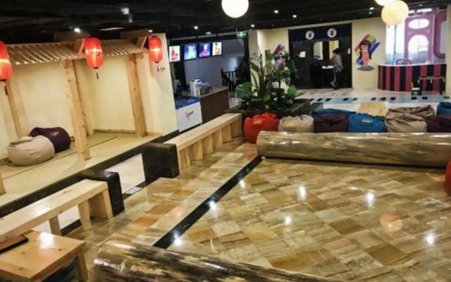 Saina Island Hot Spring Hotel