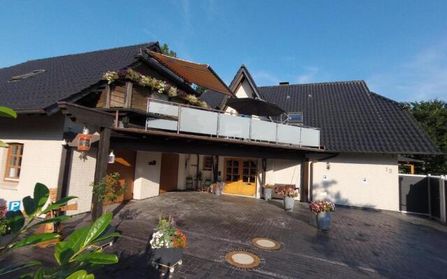 Komfortable Apartments in der Villa Eule