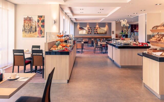 Fuerther Hotel Mercure Nuernberg West