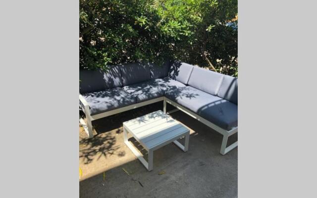 Appartement situé à 200m de la mer