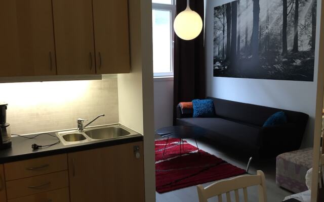 City Housing - Kirkebakken 8