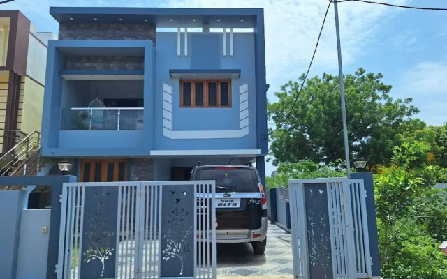 Sarvik Residency