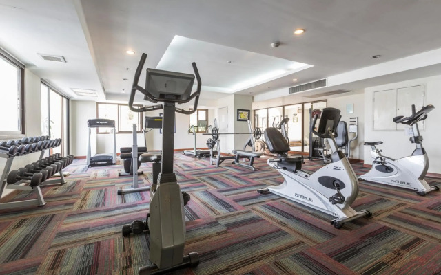 Kantary Bay Hotel And Serviced Apartments