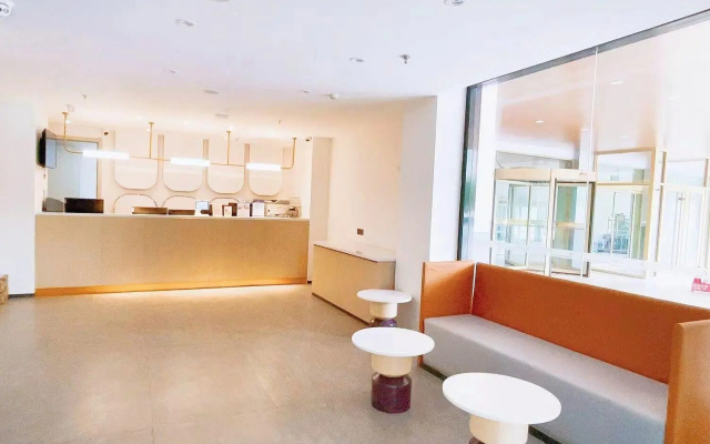 Jinjiang Inn Qingdao Cangkou Park – Lobby – Qingdao