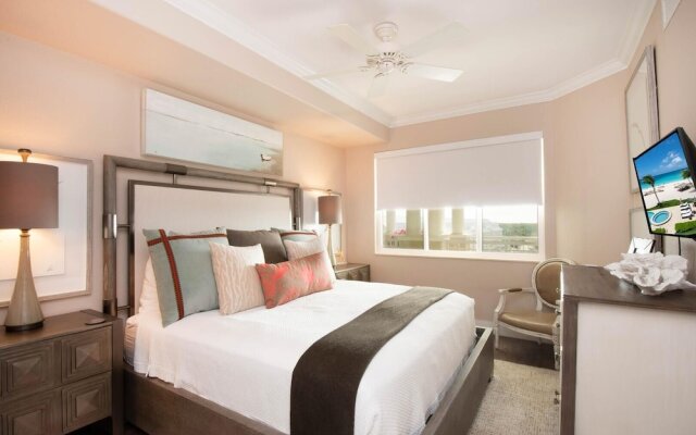 The Beachcomber - Three Bedroom 4th FL Oceanfront Condos