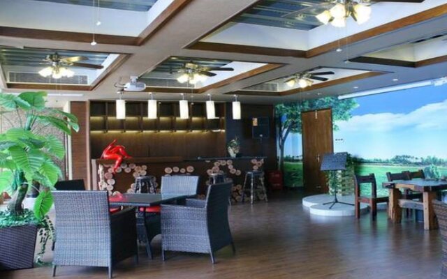 Days Hotel by Wyndham Quanzhou Great Wall