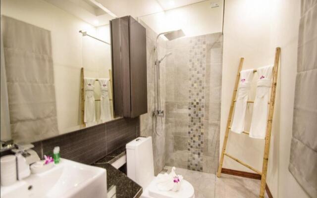 Cliff Haven Villa Krabi