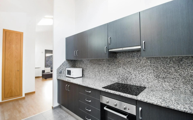 Font del Ferro Apartments