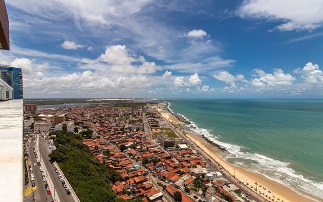 Apart bem localizado Natal by Carpediem