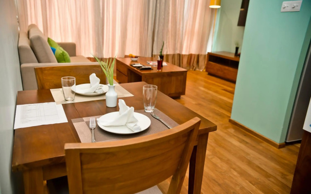 Ocean Edge Suites & Hotel Colombo