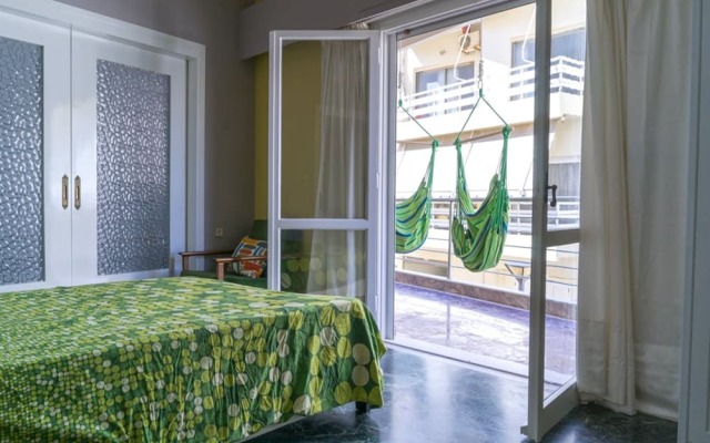 Cozy Flat Kika's Heraklion CITY CENTRAL