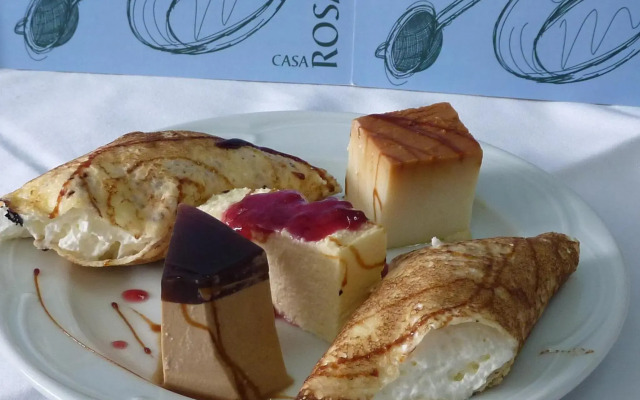 Hotel Gastronómico Casa Rosalia