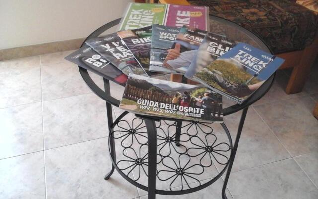 Riccadonna House Residenza Jolly