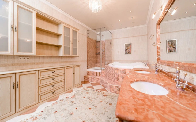 Двухуровневый пентхаус Войковская, 6 комнат, 330 кв. м