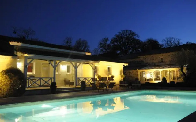 Demeure Les Arabesques