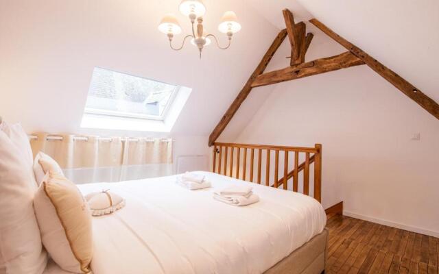 La Coquette - Tout confort - 100m du Canal - Calme - Wifi