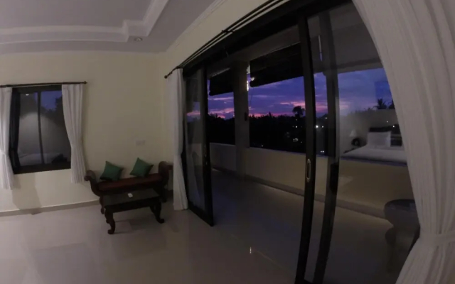 Ubud Wins Bungalow