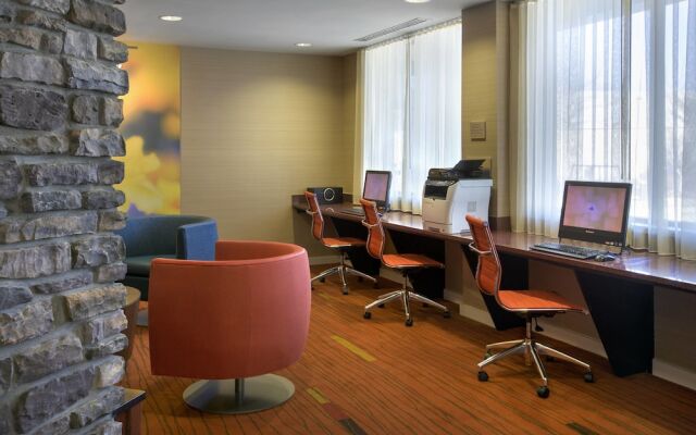 Courtyard Paramus