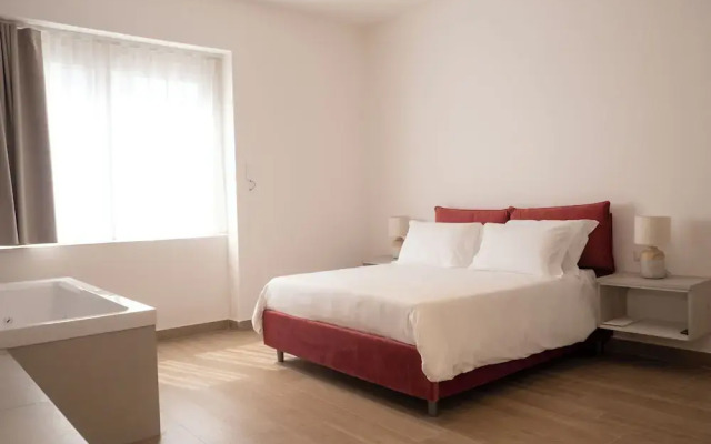 Monumental Luxury Rooms