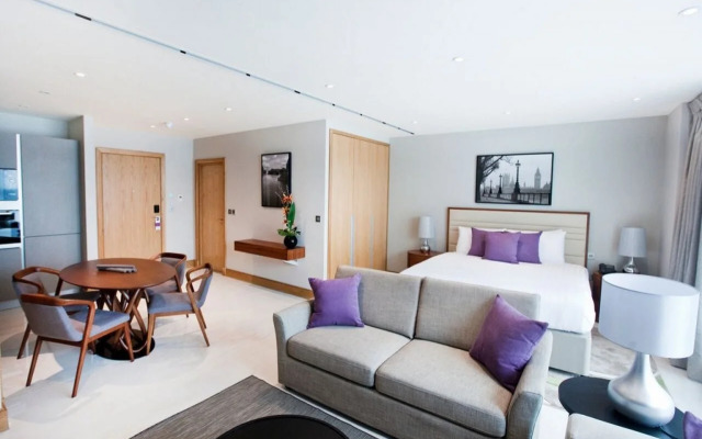 Sanctum London Belsize Road