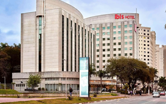 ibis Santo Andre