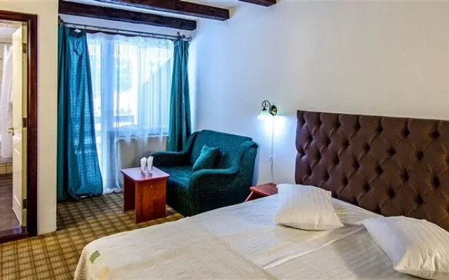 Hotel Gradistea - Complex Cheile Gradistei