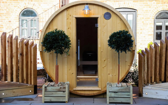 Seckford Hall Hotel & Spa