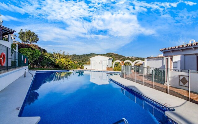 Modern Holiday Home in Artola With Swimming Pool