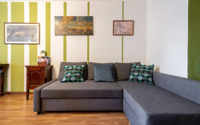 Central Apartment