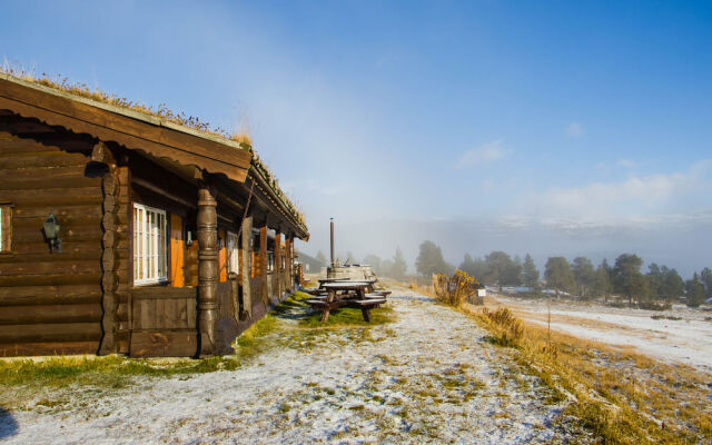 Rondablikk fjellstasjon