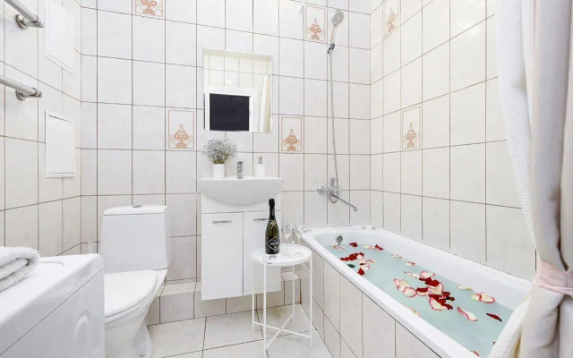 Апартаменты на улице Селезнёва 4/13к2