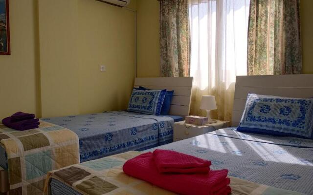 Spacious 1 Bedroom Apartment in Kapparis Area